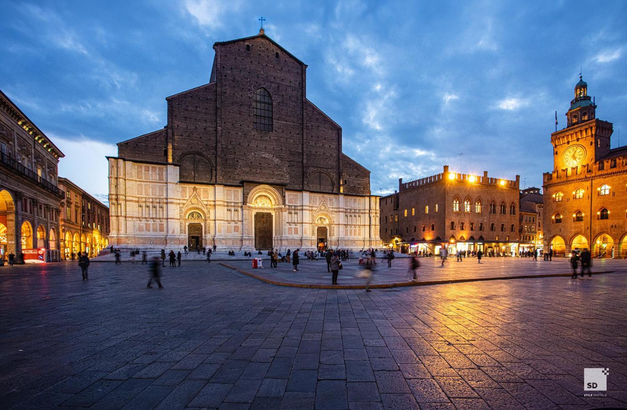 Urbanicooh Guidozagni - Piazza Maggiore View Болонья Екстер'єр фото